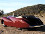 Delahaye 135 M Cabriolet par Pourtout 1948 года